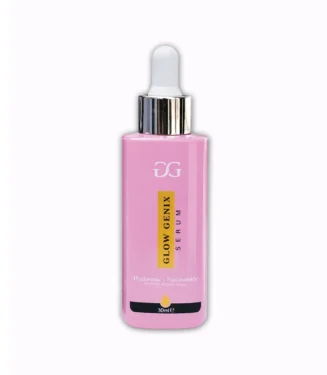 Hyaluronic + Niacinamide Serum  30ml
