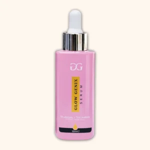 Hyaluronic + Niacinamide Serum  30ml
