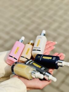 Hyaluronic + Niacinamide Serum 30ml