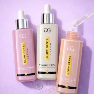 Bright Eyes and Glow Bundle