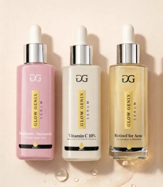 Ultimate Glow Starter Trio