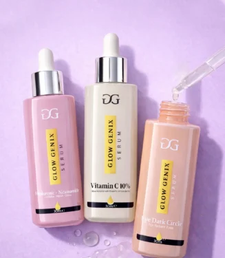 Bright Eyes and Glow Bundle