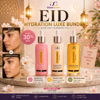 Eid Hydration Luxe Bundle